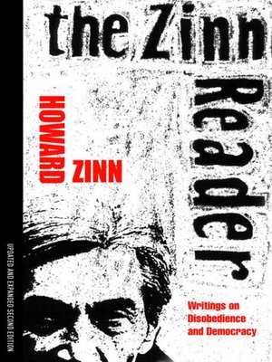 cover image of The Zinn Reader